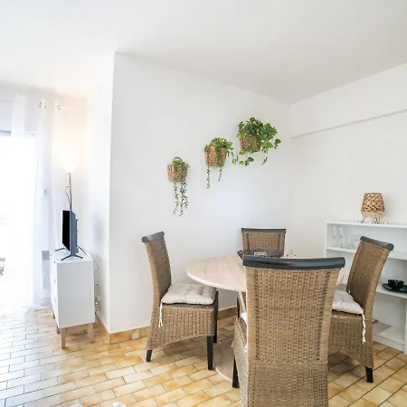 Le Bahia By Interhome Villeneuve-Loubet