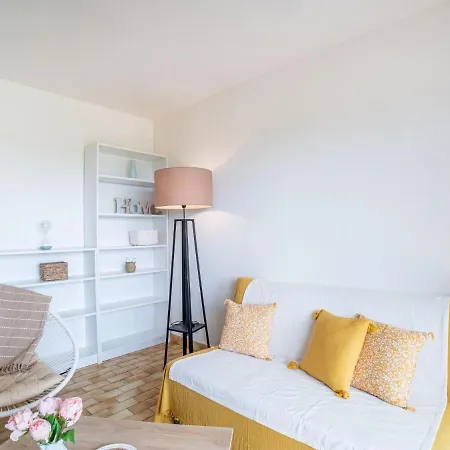 Le Bahia By Interhome Apartman Villeneuve-Loubet