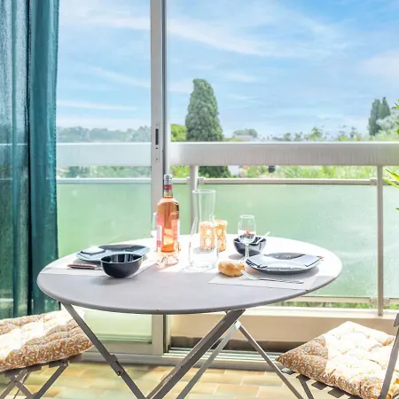 Le Bahia By Interhome Villeneuve-Loubet