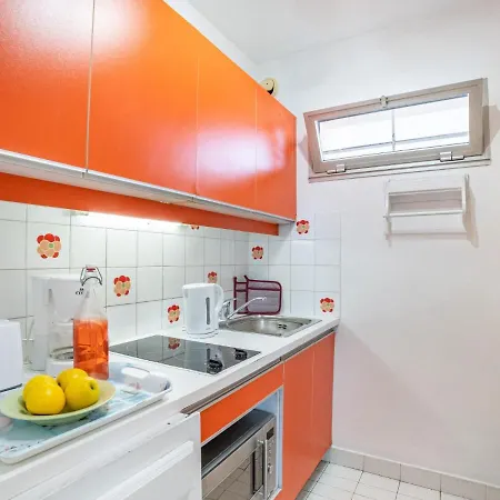 Apartment Le Bahia By Interhome *