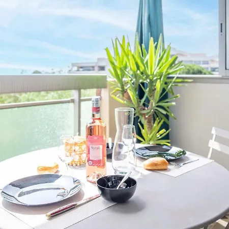Apartment Le Bahia By Interhome *